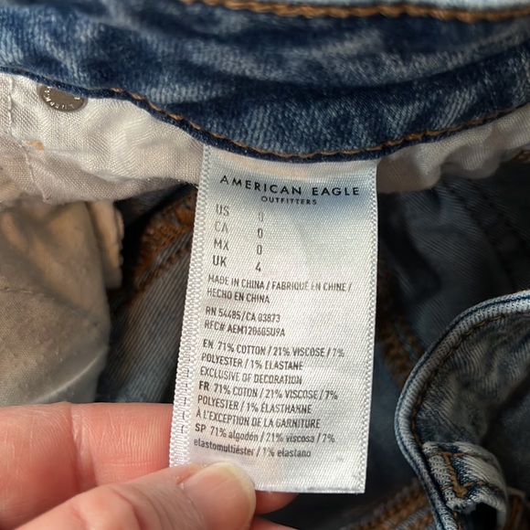 American Eagle Jean Shorts - Picture 7 of 8